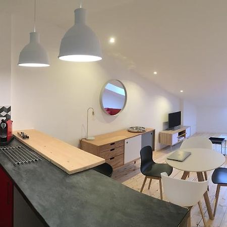 L'Appart Apartment ลาโรแชล ภายนอก รูปภาพ