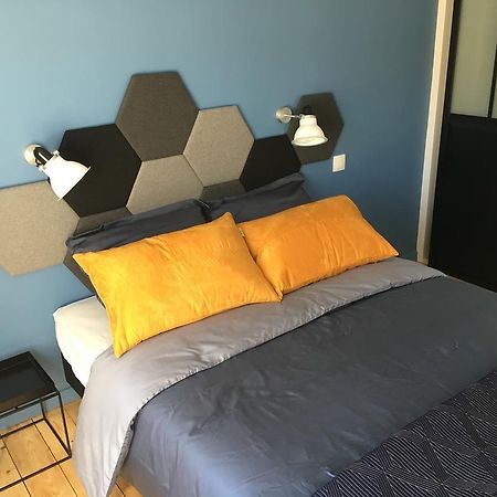 L'Appart Apartment ลาโรแชล ภายนอก รูปภาพ