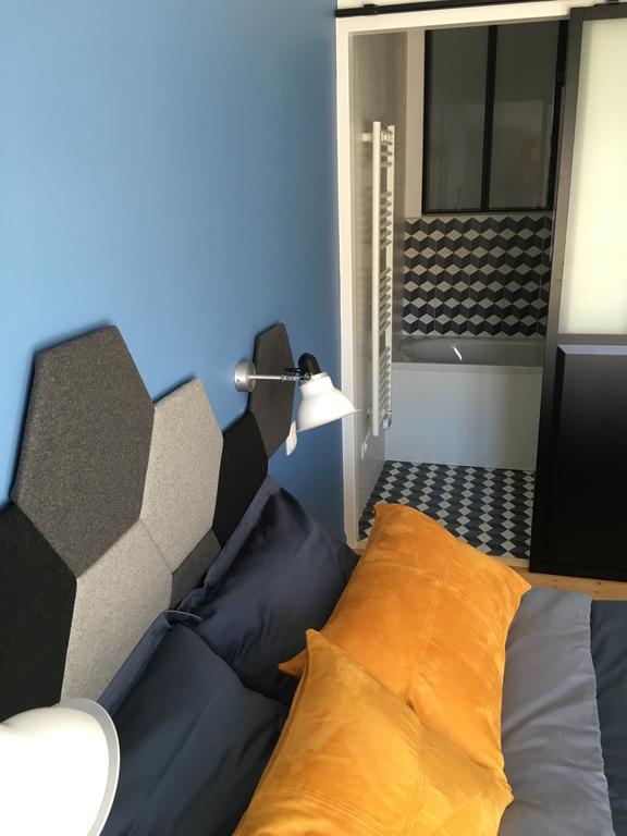 L'Appart Apartment ลาโรแชล ภายนอก รูปภาพ