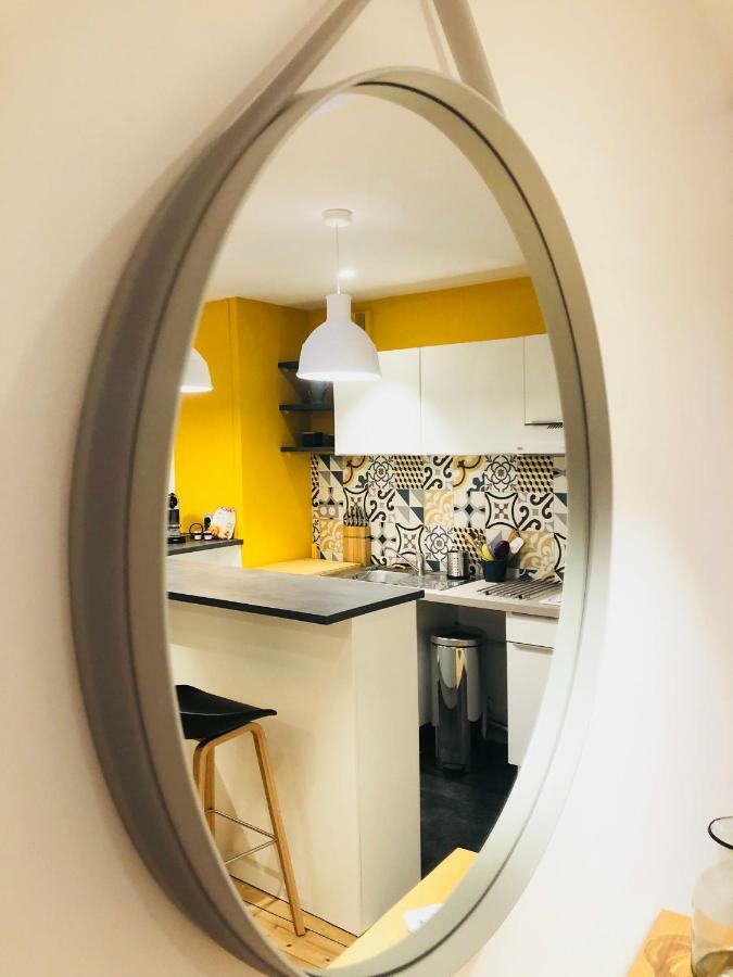 L'Appart Apartment ลาโรแชล ภายนอก รูปภาพ