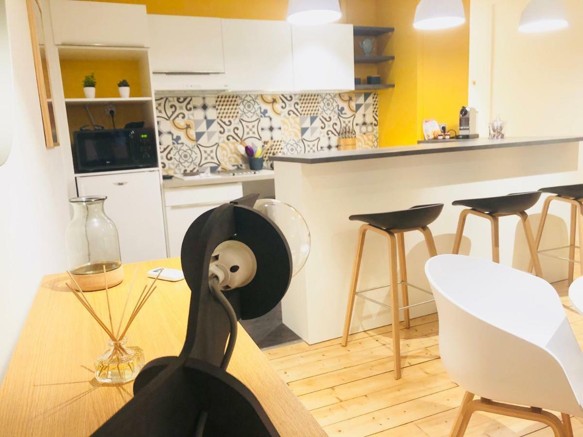 L'Appart Apartment ลาโรแชล ภายนอก รูปภาพ