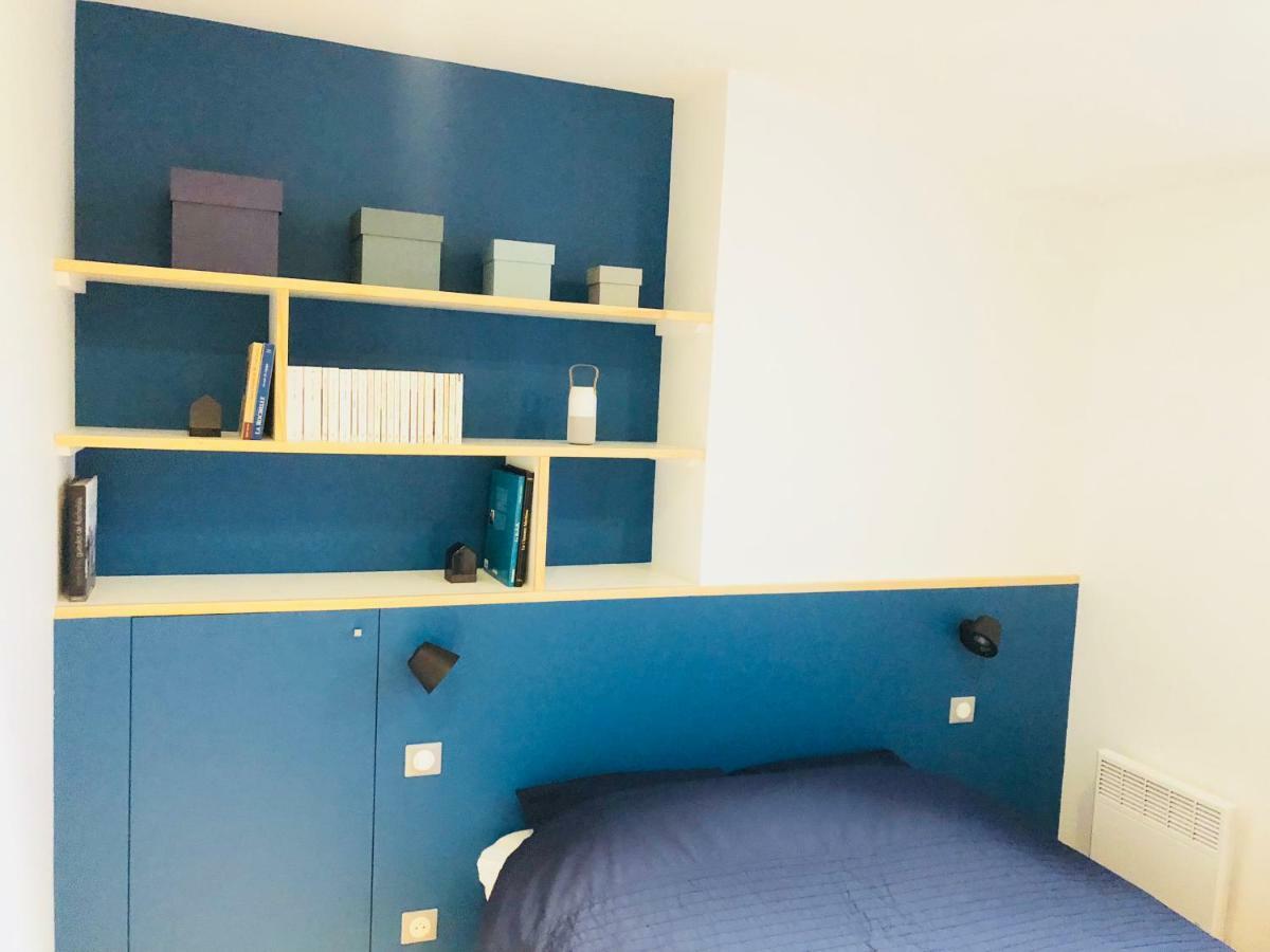 L'Appart Apartment ลาโรแชล ภายนอก รูปภาพ