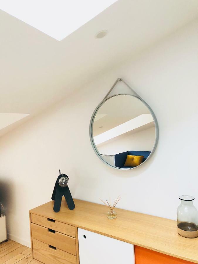 L'Appart Apartment ลาโรแชล ภายนอก รูปภาพ