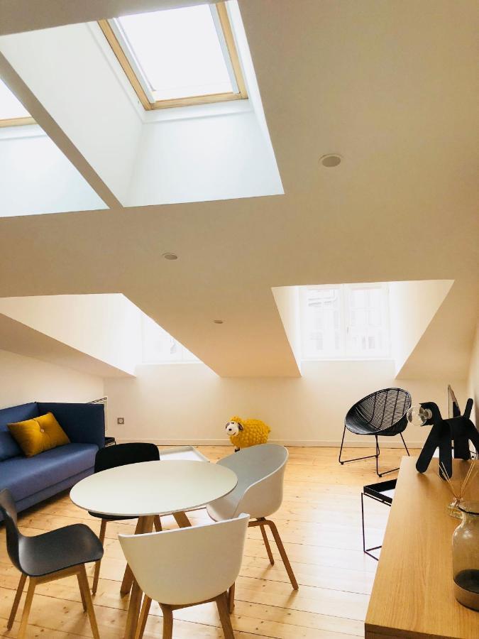L'Appart Apartment ลาโรแชล ภายนอก รูปภาพ