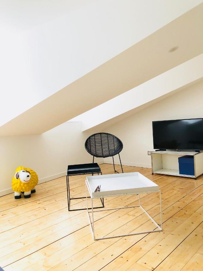 L'Appart Apartment ลาโรแชล ภายนอก รูปภาพ